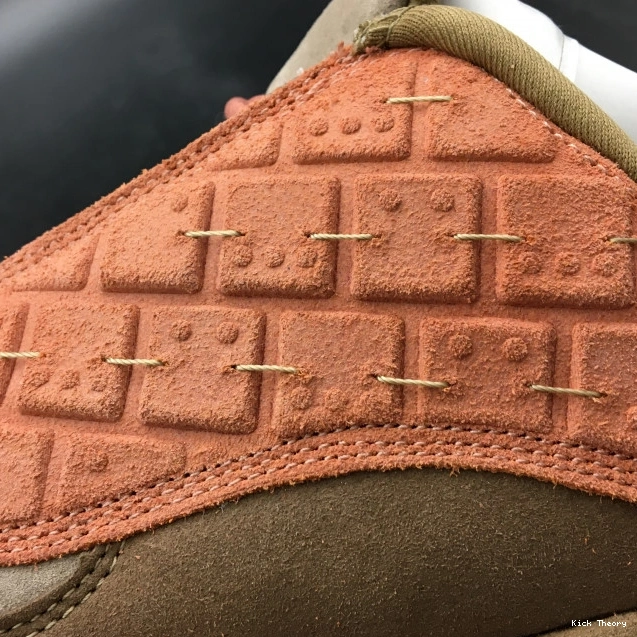 Kicktheory Stone Jordan Sepia AT3102-200 Air x Low CLOT 13 Canteen-Terra Blush 0731